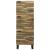 Bufet Maro 40 x 33 x 110 cm Lemn masiv de mango GartenMobel Dekor