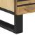 Bufet Maro 40 x 33 x 110 cm Lemn masiv de mango GartenMobel Dekor
