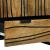 Highboard Maro 60 x 33 x 100 cm Lemn masiv de mango GartenMobel Dekor