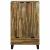 Highboard Maro 60 x 33 x 100 cm Lemn masiv de mango GartenMobel Dekor