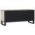 Unități TV Alb 105 x 33 x 46 cm Lemn compozit GartenMobel Dekor