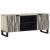 Unități TV Alb 105 x 33 x 46 cm Lemn compozit GartenMobel Dekor