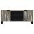 Unități TV Alb 105 x 33 x 46 cm Lemn compozit GartenMobel Dekor