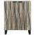 Bufet Alb 60 x 33,5 x 75 cm Lemn de mango solid GartenMobel Dekor