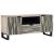Unități TV cu sertar Alb 105 x 33 x 46 cm Lemn compozit GartenMobel Dekor