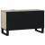 Unități TV Alb 80 x 33 x 46 cm Lemn compozit GartenMobel Dekor
