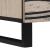 Unități TV cu sertar Alb 100 x 33 x 46 cm Lemn compozit GartenMobel Dekor