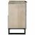 Dulap pentru Chiuveta de Baie Alb 62 x 33 x 58 cm Lemn compozit GartenMobel Dekor