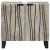 Dulap pentru Chiuveta de Baie Alb 62 x 33 x 58 cm Lemn compozit GartenMobel Dekor
