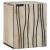Dulap pentru Chiuveta de Baie cu raft Alb 38 x 33,5 x 48 cm GartenMobel Dekor