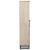 Dulap de Baie Alb 38 x 33 x 160 cm Lemn prelucrat GartenMobel Dekor