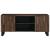 Unități TV castan 105 x 33 x 46 cm Lemn compozit GartenMobel Dekor