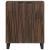 Bufet castan 60 x 33,5 x 75 cm Lemn de mango solid GartenMobel Dekor