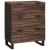Bufet cu sertar Maro 60 x 33.5 x 75 cm Lemn masiv de mango GartenMobel Dekor
