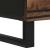 Bufet cu sertar Maro 60 x 33.5 x 75 cm Lemn masiv de mango GartenMobel Dekor