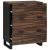 Bufet cu sertar Maro 60 x 33.5 x 75 cm Lemn masiv de mango GartenMobel Dekor