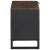 Unități TV castan 80 x 33 x 46 cm Lemn compozit GartenMobel Dekor