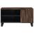 Unități TV castan 80 x 33 x 46 cm Lemn compozit GartenMobel Dekor