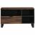 Unități TV cu sertar castan 80 x 33 x 46 cm Lemn compozit GartenMobel Dekor