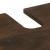 Dulap pentru Chiuveta de Baie cu raft castan 62 x 33 x 58 cm GartenMobel Dekor
