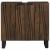 Dulap pentru Chiuveta de Baie cu raft castan 62 x 33 x 58 cm GartenMobel Dekor