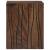 Dulap pentru Chiuveta de Baie cu raft castan 38 x 33,5 x 48 cm GartenMobel Dekor
