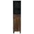 Dulap de Baie castan 38 x 33 x 160 cm Lemn prelucrat GartenMobel Dekor