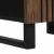 Dulap de Baie castan 38 x 33 x 160 cm Lemn prelucrat GartenMobel Dekor