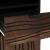 Dulap de Baie castan 38 x 33 x 160 cm Lemn prelucrat GartenMobel Dekor