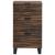 Bufet cu sertar Maro 40 x 33 x 75 cm Lemn masiv de mango GartenMobel Dekor