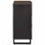 Bufet cu sertar Maro 40 x 33 x 75 cm Lemn masiv de mango GartenMobel Dekor