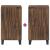 Bufet Maro 40 x 33 x 75 cm Lemn masiv de mango GartenMobel Dekor