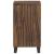 Bufet Maro 40 x 33 x 75 cm Lemn masiv de mango GartenMobel Dekor