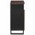 Bufet cu sertar Maro 60 x 33 x 75 cm Lemn masiv de mango GartenMobel Dekor