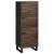 Bufet Maro 40 x 33 x 110 cm Lemn masiv de mango GartenMobel Dekor