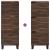 Bufet Maro 40 x 33 x 110 cm Lemn masiv de mango GartenMobel Dekor