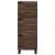 Bufet Maro 40 x 33 x 110 cm Lemn masiv de mango GartenMobel Dekor