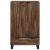 Highboard Maro 60 x 33 x 100 cm Lemn masiv de mango GartenMobel Dekor