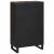 Highboard Maro 60 x 33 x 100 cm Lemn masiv de mango GartenMobel Dekor