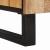 Bufet Maro 60 x 33 x 75 cm Lemn de mango solid GartenMobel Dekor