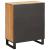 Bufet Maro 60 x 33 x 75 cm Lemn de mango solid GartenMobel Dekor
