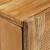 Cabinet TV cu sertar Maro 105 x 33 x 46 cm Lemn de mango solid GartenMobel Dekor