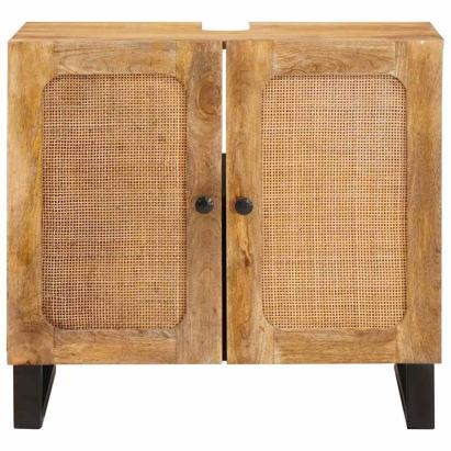 Dulap pentru Chiuveta de Baie cu raft Maro 62 x 33 x 58 cm GartenMobel Dekor