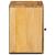 Dulap Suspendat pentru Baie cu raft cu ușă Maro 38 x 33 x 48 cm GartenMobel Dekor