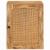 Dulap Suspendat pentru Baie cu raft cu ușă Maro 38 x 33 x 48 cm GartenMobel Dekor