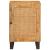 Dulap de Baie cu raft Maro 38 x 33 x 58 cm Lemn de mango solid GartenMobel Dekor