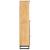 Dulap de Baie cu raft Maro 38 x 33 x 160 cm Lemn de mango solid GartenMobel Dekor