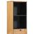 Dulap de Baie cu raft Maro 38 x 33 x 160 cm Lemn de mango solid GartenMobel Dekor