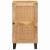 Bufet cu depozitare Maro 40 x 33 x 75 cm Lemn de mango solid GartenMobel Dekor