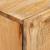 Bufet cu depozitare Maro 90 x 33 x 75 cm Lemn de mango solid GartenMobel Dekor